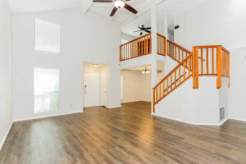 1,990/Mo, 3124 Woodlark Fort Worth, TX 76123 Living Room View 2