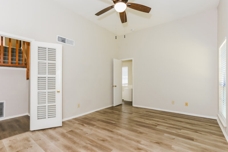 1,990/Mo, 3124 Woodlark Fort Worth, TX 76123 Main Bedroom View 2