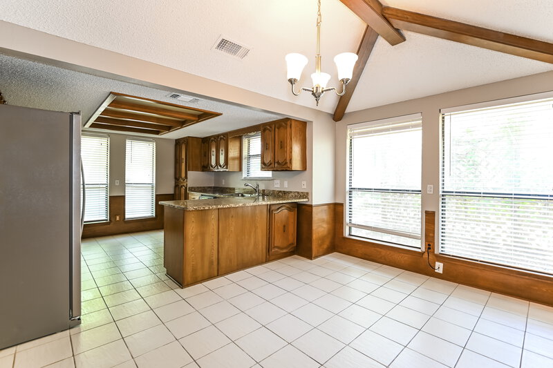 2,805/Mo, 1349 Meriweather Place DeSoto, TX 75115 Dining Room View
