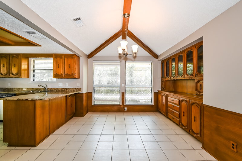 2,805/Mo, 1349 Meriweather Place DeSoto, TX 75115 Dining Room View 2