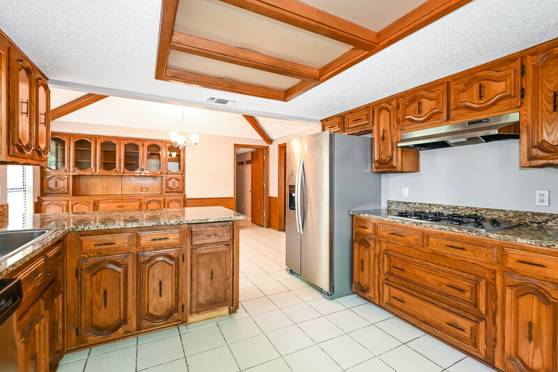 2,805/Mo, 1349 Meriweather Place DeSoto, TX 75115 Kitchen View