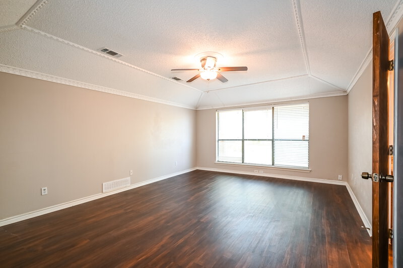 2,805/Mo, 1349 Meriweather Place DeSoto, TX 75115 Main Bedroom View
