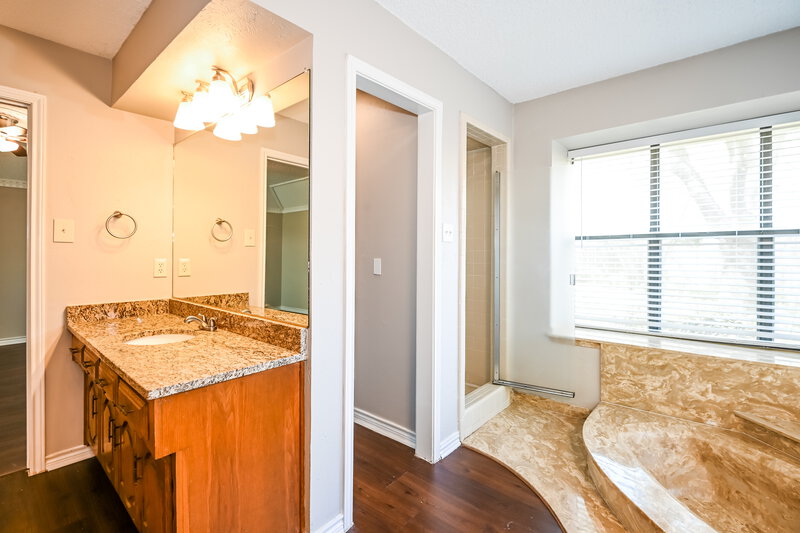 2,805/Mo, 1349 Meriweather Place DeSoto, TX 75115 Main Bathroom View 2