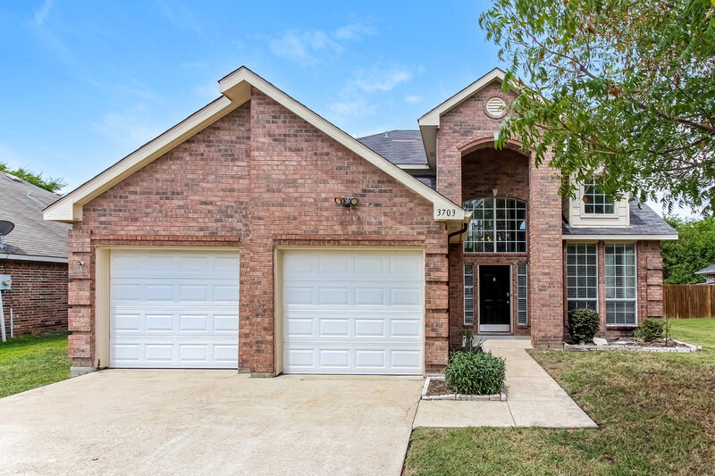 2,515/Mo, 3703 Sycamore Ln. Rockwall, TX 75032 External View