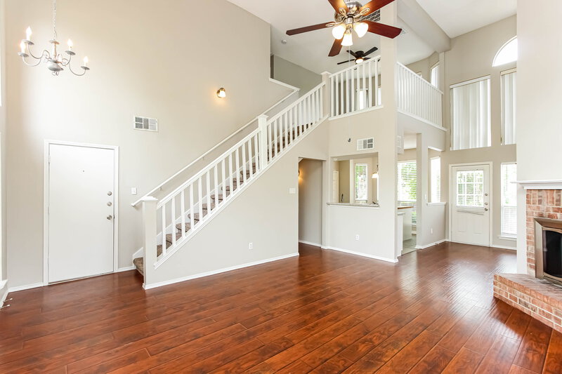 2,515/Mo, 3703 Sycamore Ln. Rockwall, TX 75032 Living Room View 2