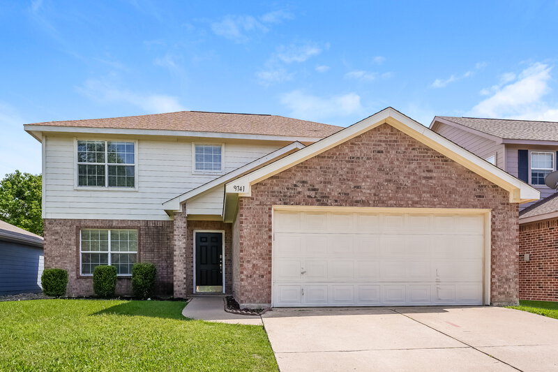 2,530/Mo, 9741 Stoney Bridge Rd Fort Worth, TX 76108 External View