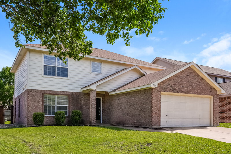 2,530/Mo, 9741 Stoney Bridge Rd Fort Worth, TX 76108 Front View
