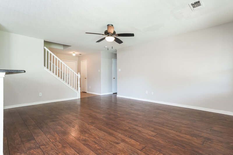 2,530/Mo, 9741 Stoney Bridge Rd Fort Worth, TX 76108 Living Room View 2