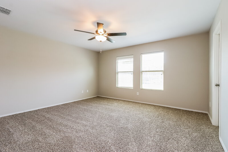 2,345/Mo, 1624 Queens Brook Ln Fort Worth, TX 76140 Master Bedroom View