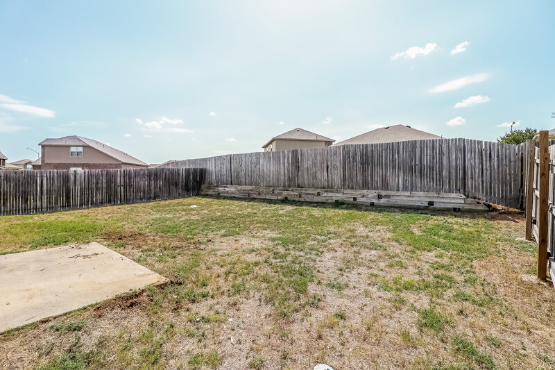 2,345/Mo, 1624 Queens Brook Ln Fort Worth, TX 76140 Rear View 2