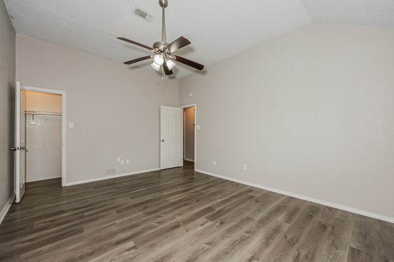 2,125/Mo, 2221 Collier Court Lancaster, TX 75146 Main Bedroom View 2
