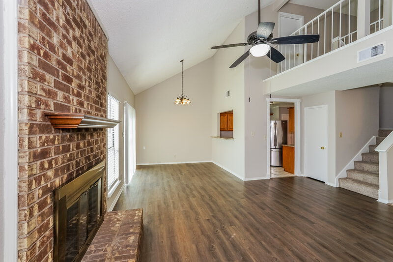 2,510/Mo, 2200 Wembley Downs Dr. Arlington, TX 76017 Dining Room View