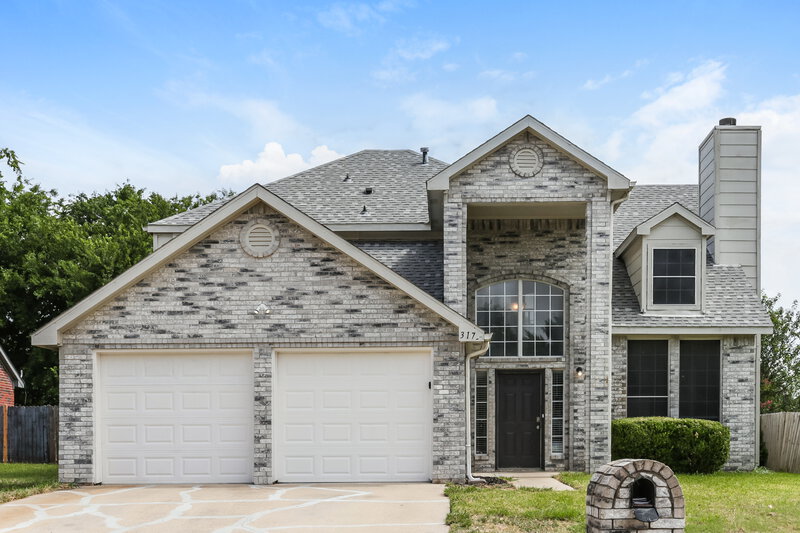 2,360/Mo, 317 Pebblebrook Ln. Glenn Heights, TX 75154 External View