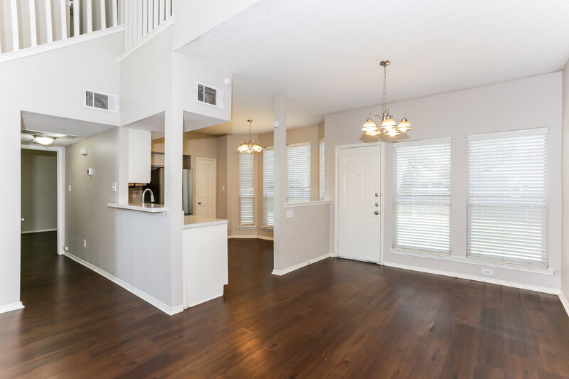 2,360/Mo, 317 Pebblebrook Ln. Glenn Heights, TX 75154 Dining Room View
