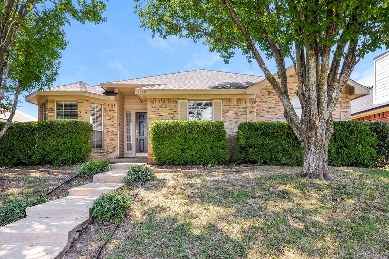 1,945/Mo, 1040 Glencrest Dr. Cedar Hill, TX 75104 External View