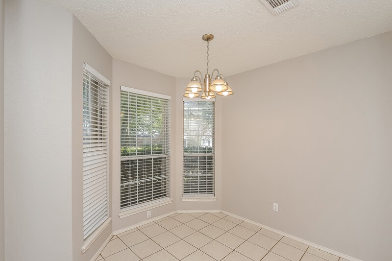 1,945/Mo, 1040 Glencrest Dr. Cedar Hill, TX 75104 Breakfast Nook View
