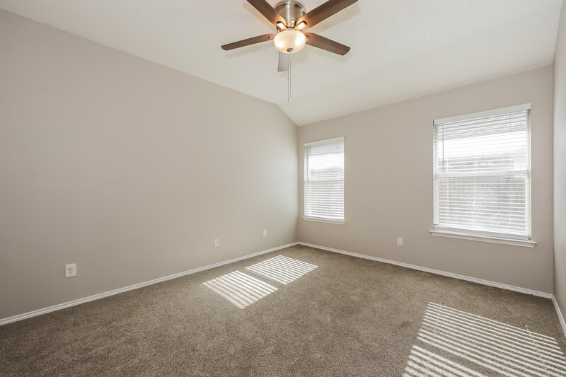 2,120/Mo, 1040 Glencrest Dr. Cedar Hill, TX 75104 Main Bedroom View