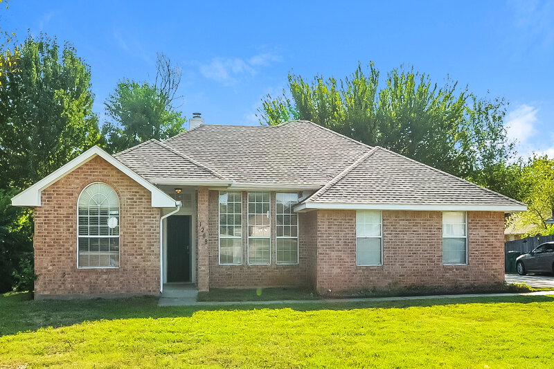 1,695/Mo, 1208 Audra Lane Denton, TX 76209 External View
