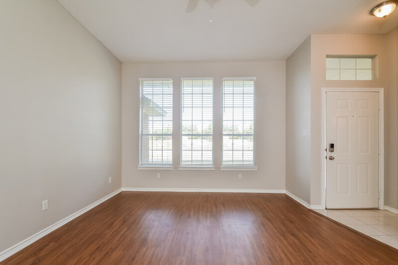 1,695/Mo, 1208 Audra Lane Denton, TX 76209 Living Room View