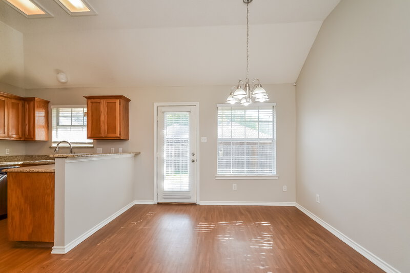 1,695/Mo, 1208 Audra Lane Denton, TX 76209 Dining Room View
