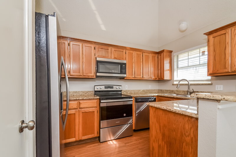 1,695/Mo, 1208 Audra Lane Denton, TX 76209 Kitchen View