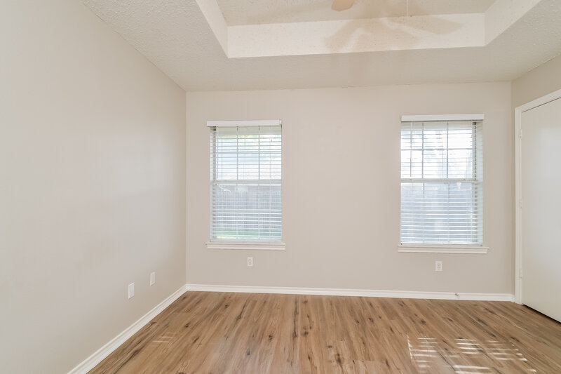 1,695/Mo, 1208 Audra Lane Denton, TX 76209 Main Bedroom View