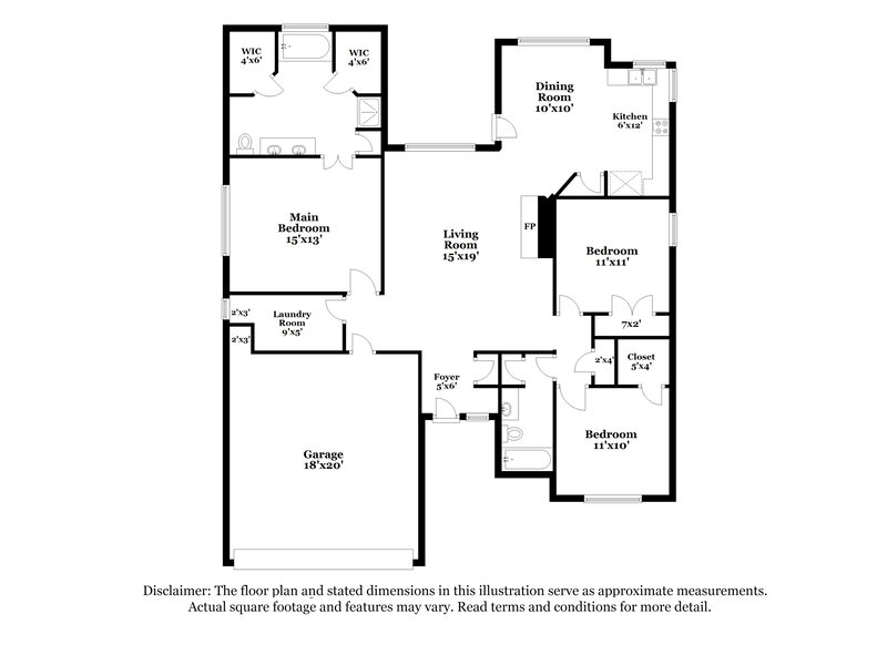 508 Pine St Crowley, TX 76036 | Progress Residential