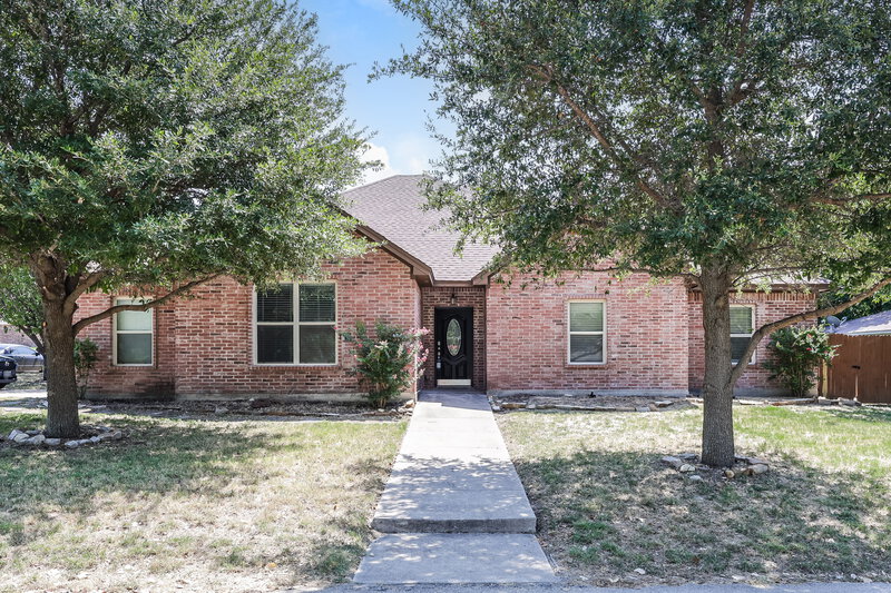 2,320/Mo, 8145 Tanner Ave Fort Worth, TX 76116 External View