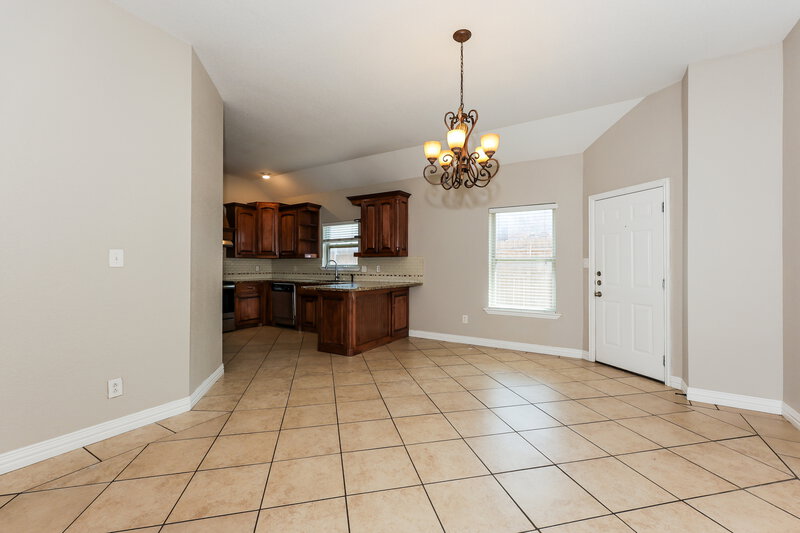 2,320/Mo, 8145 Tanner Ave Fort Worth, TX 76116 Dining Room View