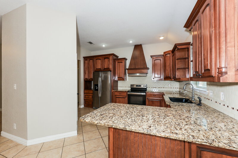 2,320/Mo, 8145 Tanner Ave Fort Worth, TX 76116 Kitchen View