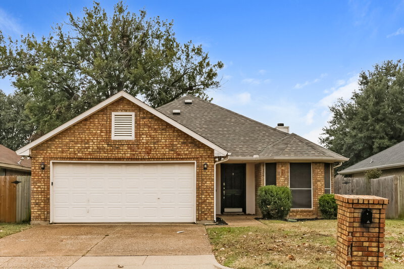 1,780/Mo, 1505 Gainsborough Way Fort Worth, TX 76134 External View