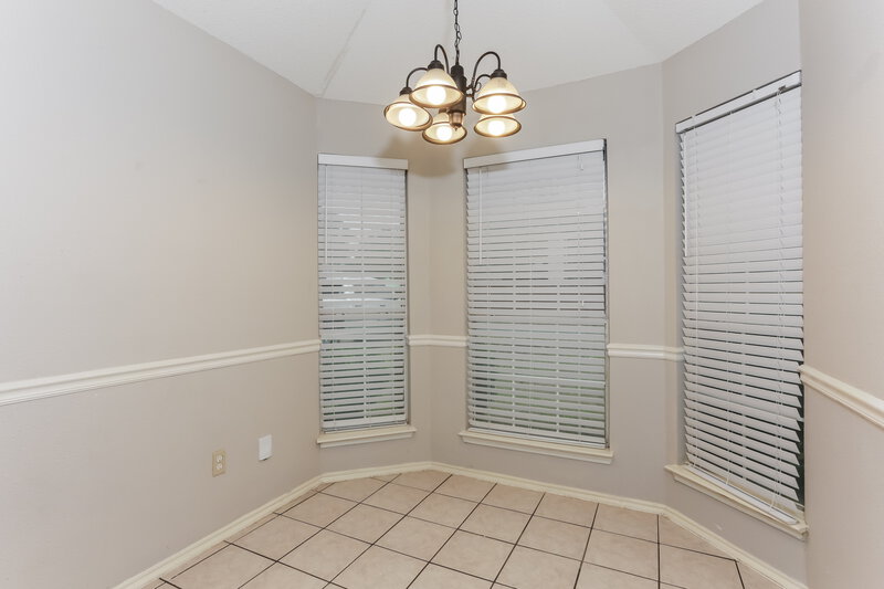 1,780/Mo, 1505 Gainsborough Way Fort Worth, TX 76134 Breakfast Nook View
