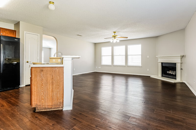 2,430/Mo, 617 Arbor Dr Cedar Hill, TX 75104 Breakfast Nook View