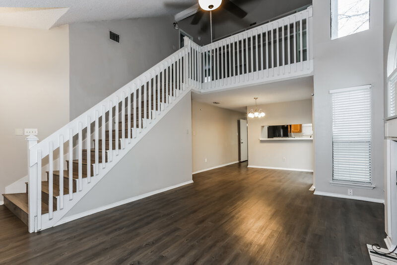 1,910/Mo, 635 Las Brisas Dr Mesquite, TX 75149 Living Room View 2