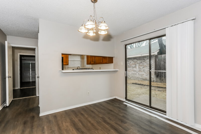 1,910/Mo, 635 Las Brisas Dr Mesquite, TX 75149 Dining Room View