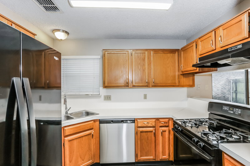 1,910/Mo, 635 Las Brisas Dr Mesquite, TX 75149 Kitchen View