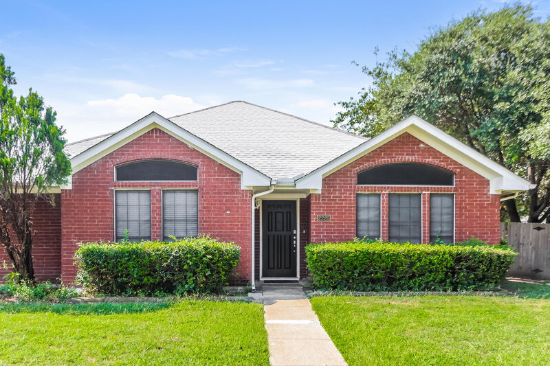 2,380/Mo, 2220 Augusta St Lancaster, TX 75146 External View
