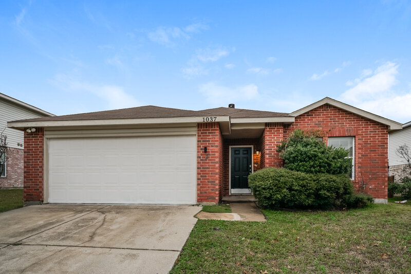 2,250/Mo, 1037 Bannack Dr Arlington, TX 76001 External View