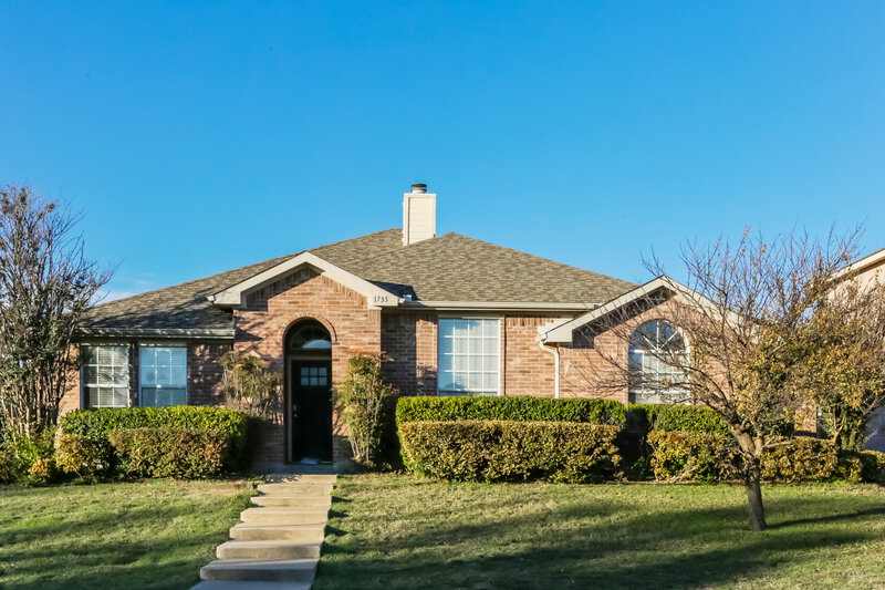 2,140/Mo, 1735 Oneal Street Lancaster, TX 75134 External View