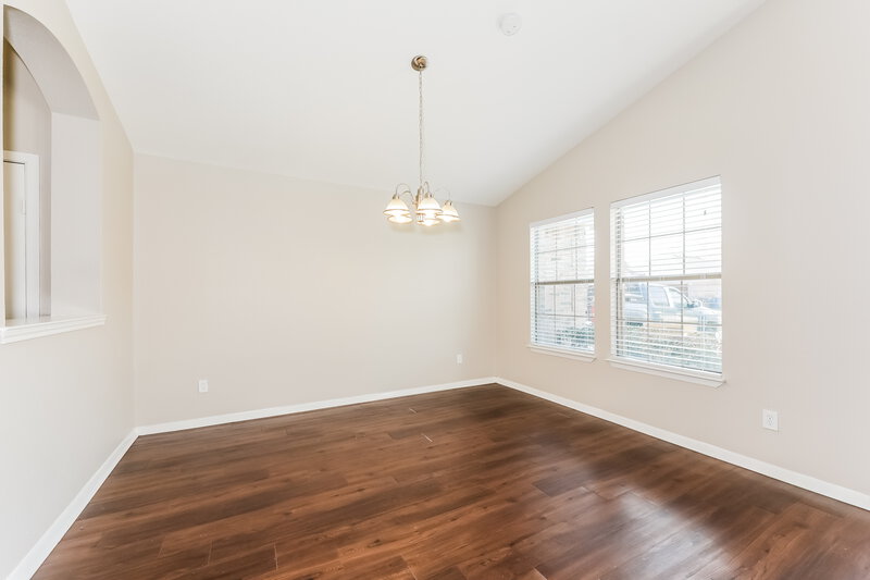 2,195/Mo, 926 Hannah Way Dallas, TX 75253 Dining Room View