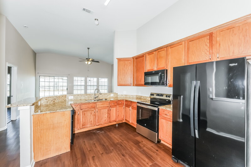 2,195/Mo, 926 Hannah Way Dallas, TX 75253 Kitchen View