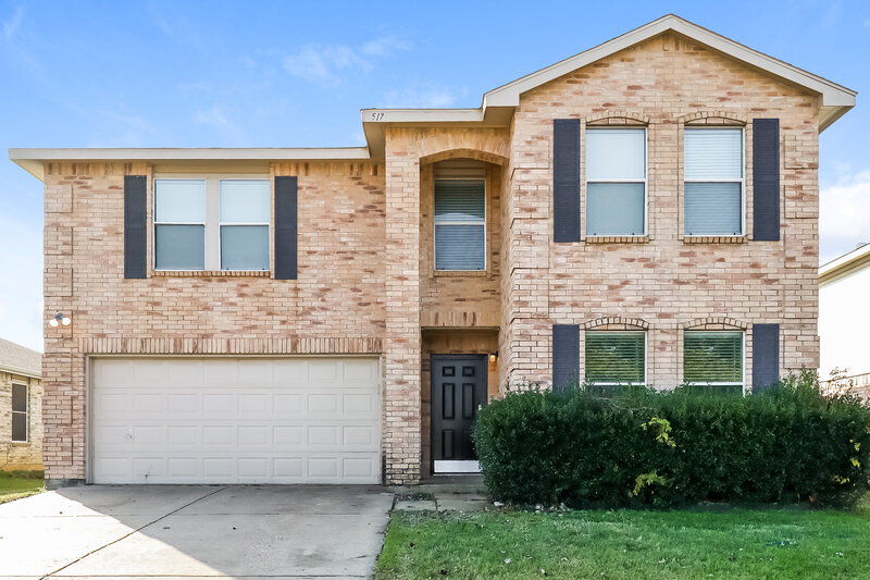 2,920/Mo, 517 Nuffield Lane Crowley, TX 76036 External View