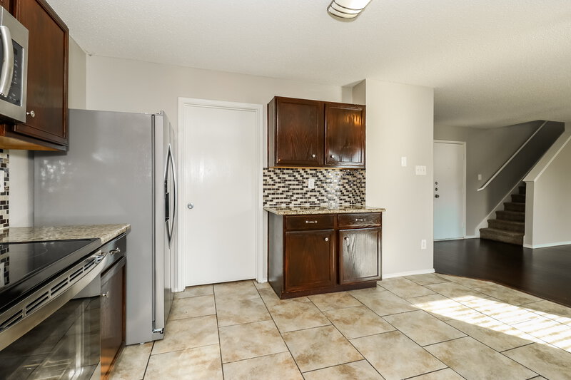 2,920/Mo, 517 Nuffield Lane Crowley, TX 76036 Kitchen View