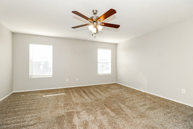 2,920/Mo, 517 Nuffield Lane Crowley, TX 76036 Main Bedroom View 2