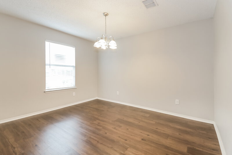 2,020/Mo, 2712 Tranquil Way Dallas, TX 75237 Dining Room View