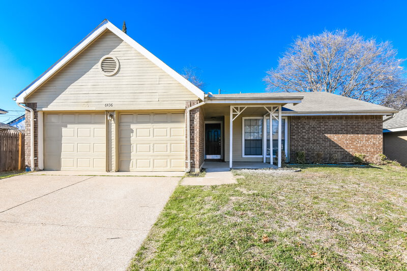 2,105/Mo, 6436 Peggy Dr Fort Worth, TX 76133 External View