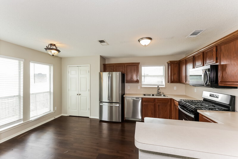 2,170/Mo, 706 Valleycreek Rd Mesquite, TX 75181 Dining Room View