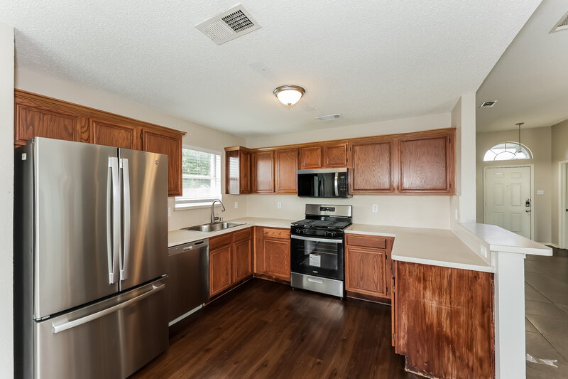 2,170/Mo, 706 Valleycreek Rd Mesquite, TX 75181 Kitchen View