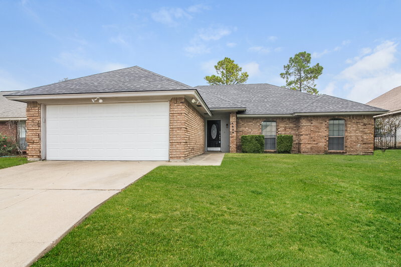 1,930/Mo, 4836 Barberry Drive Fort Worth, TX 76133 External View