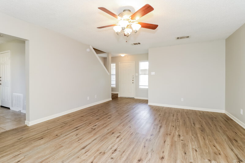 2,065/Mo, 4821 Woodstock Drive Fort Worth, TX 76137 Living Room View 2